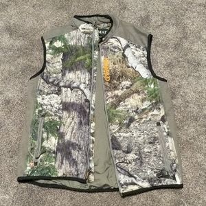 Nomad Dunn Prima Loft Hunting Vest